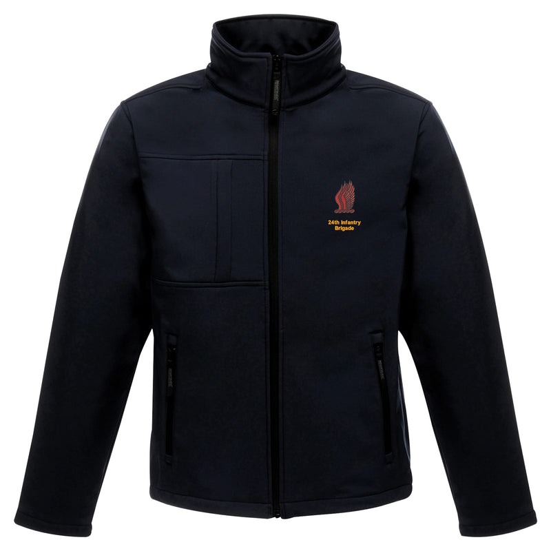 RAF Air Cadets Regatta Softshell Jacket