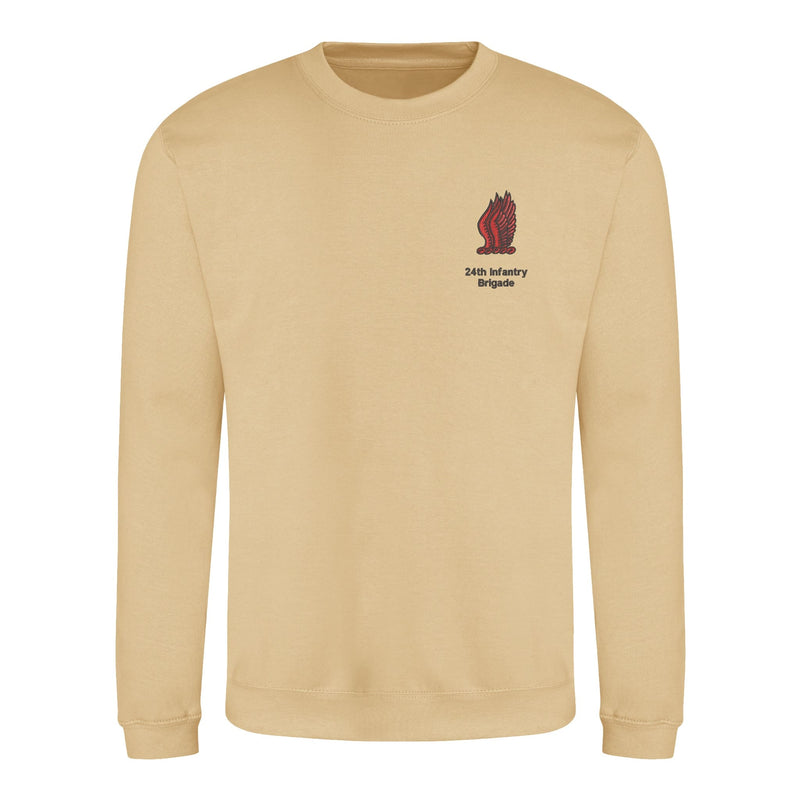 24th Infantry Brigade Sweatshirt
