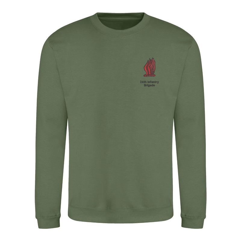 24th Infantry Brigade Sweatshirt