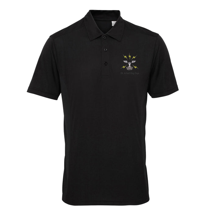 26 Armoured Engineer Squadron Activewear Polo