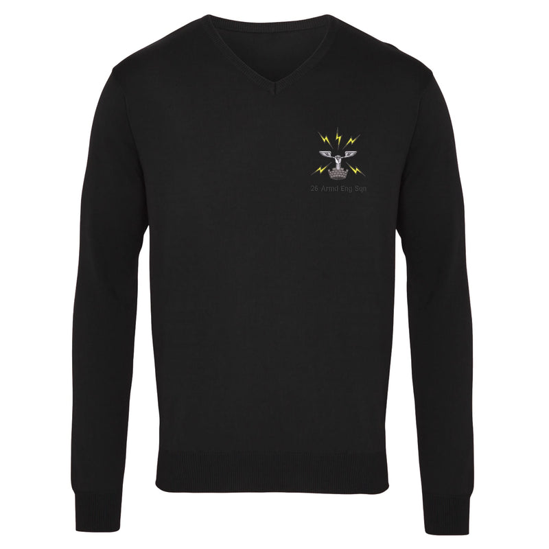 26 Armoured Engineer Squadron Arundel Sweater