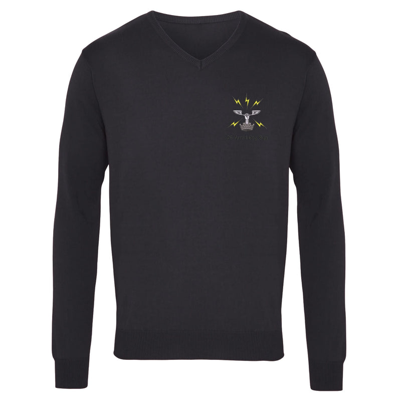 26 Armoured Engineer Squadron Arundel Sweater