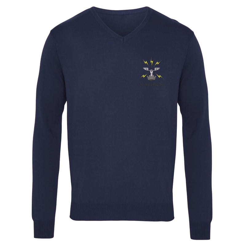 26 Armoured Engineer Squadron Arundel Sweater