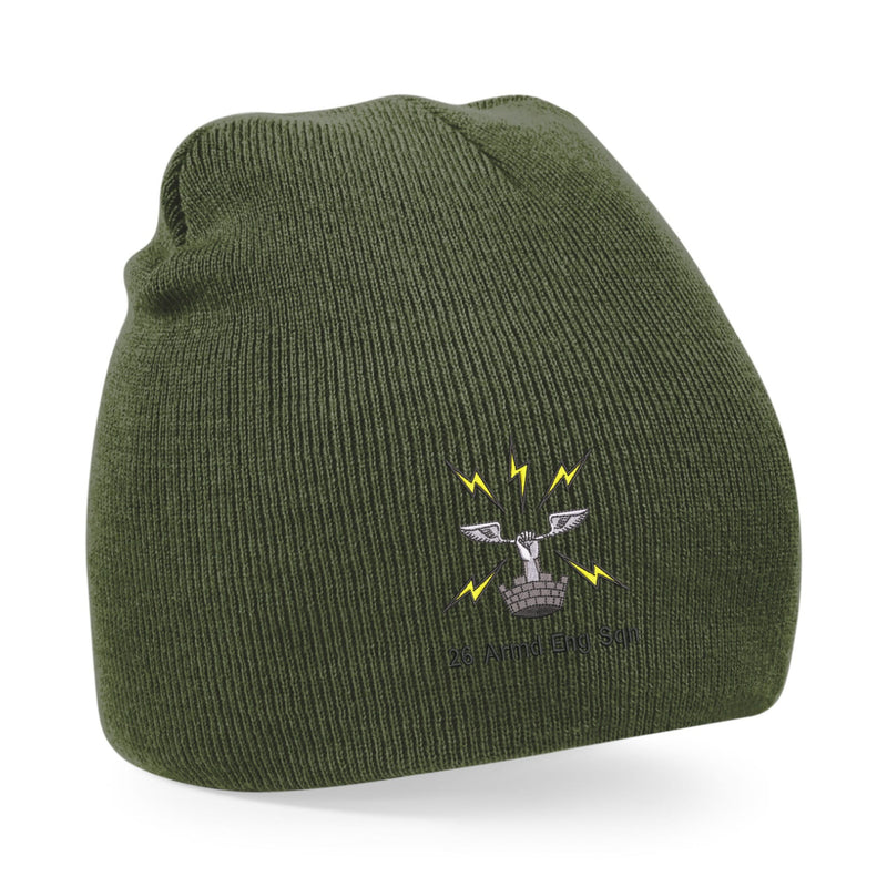 26 Armoured Engineer Squadron Beanie Hat