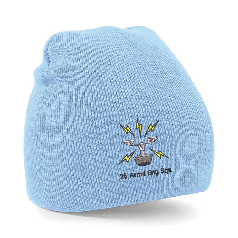 26 Armoured Engineer Squadron Beanie Hat