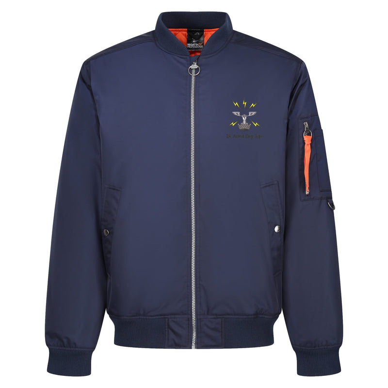 26 Armoured Engineer Squadron Regatta Pilot Jacket