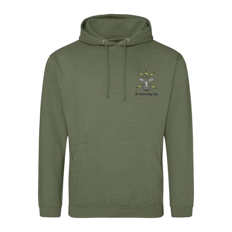 26 Armoured Engineer Squadron Hoodie