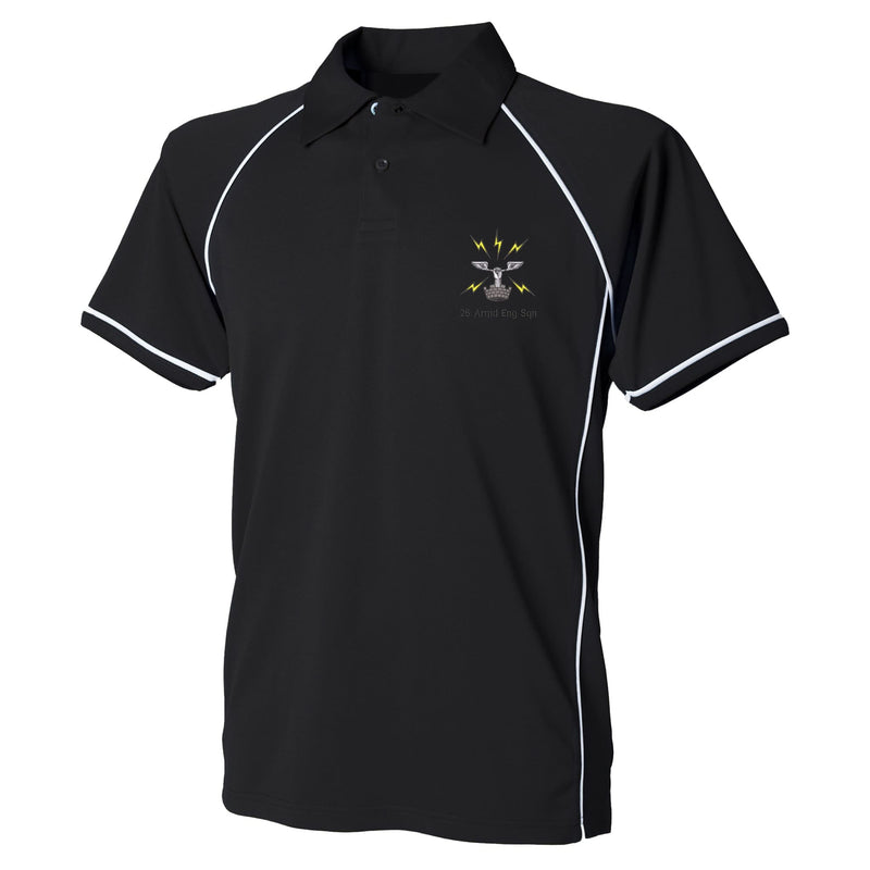 26 Armoured Engineer Squadron Performance Polo