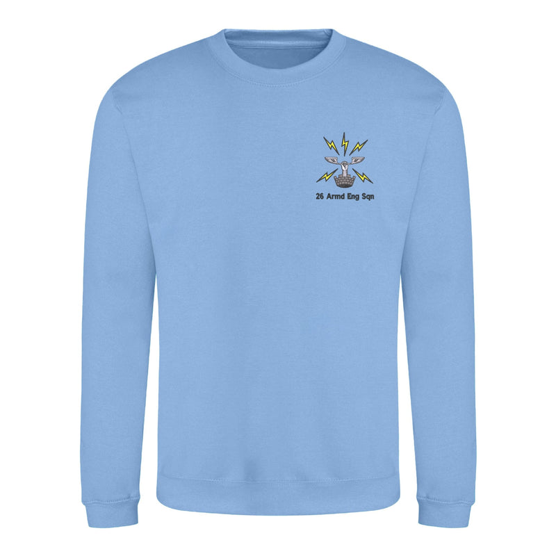 26 Armoured Engineer Squadron Sweatshirt