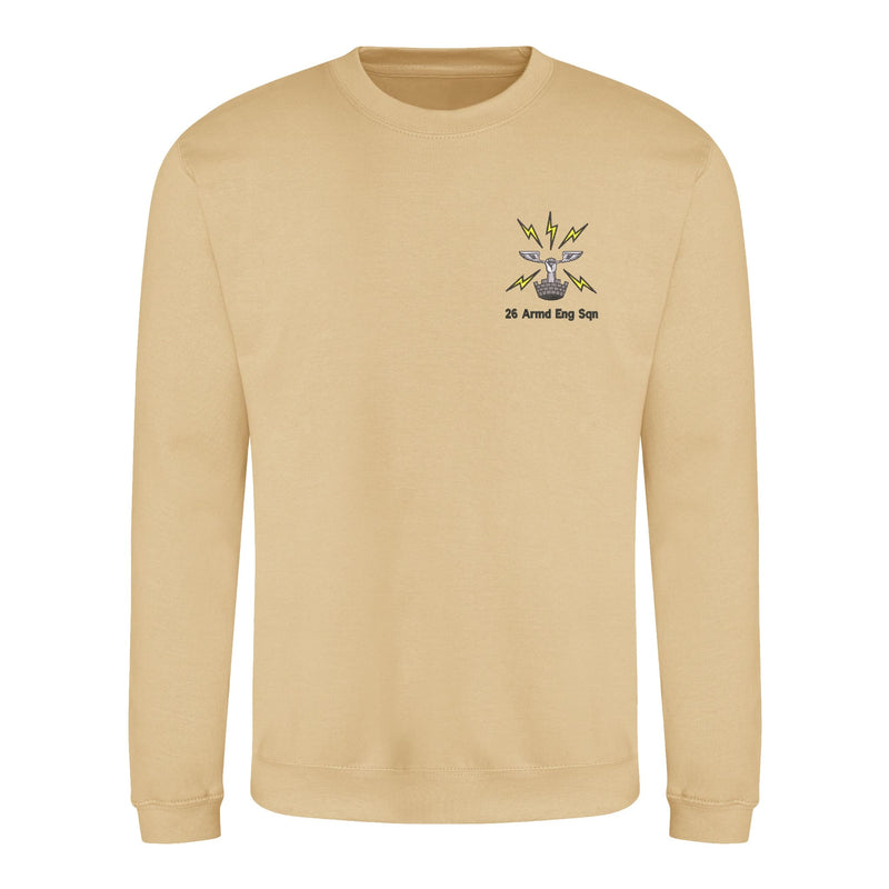 26 Armoured Engineer Squadron Sweatshirt