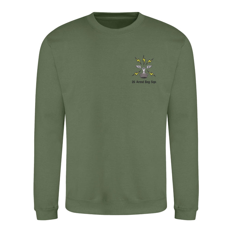 26 Armoured Engineer Squadron Sweatshirt
