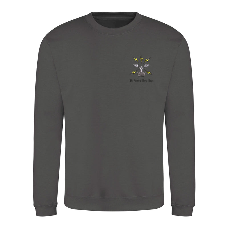 26 Armoured Engineer Squadron Sweatshirt