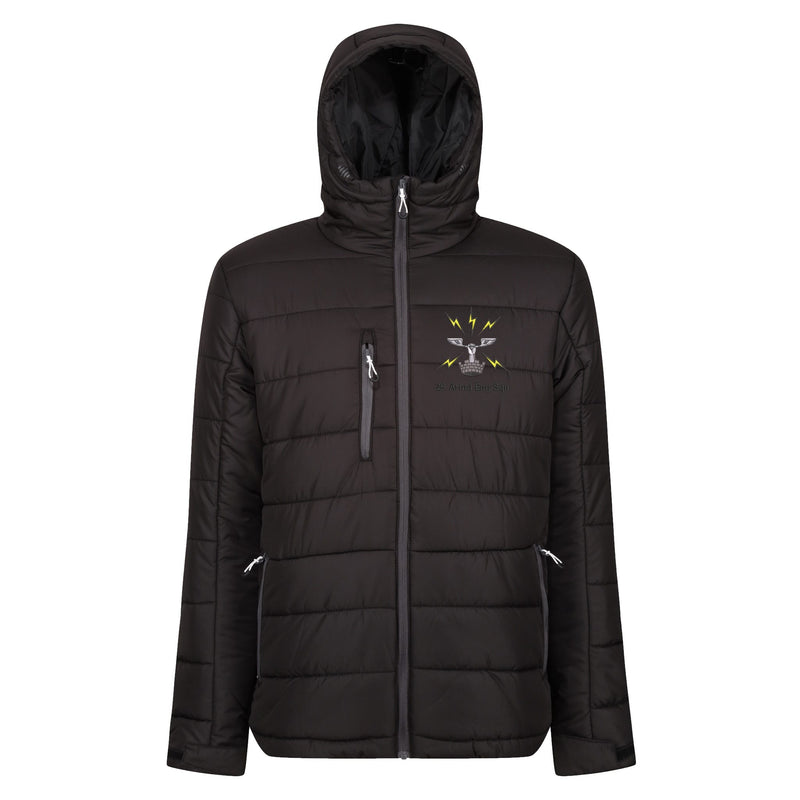 26 Armoured Engineer Squadron Regatta Thermal Hooded Jacket