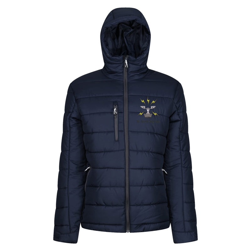 26 Armoured Engineer Squadron Regatta Thermal Hooded Jacket