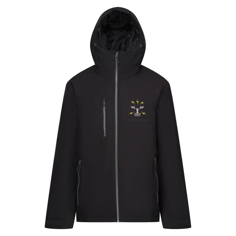 26 Armoured Engineer Squadron Regatta Waterproof Insulated Jacket