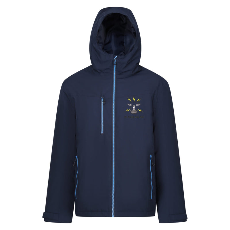26 Armoured Engineer Squadron Regatta Waterproof Insulated Jacket