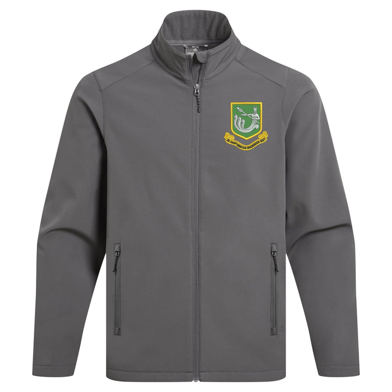 28 Amphibious Engineer Regiment Craghoppers Basecamp Softshell