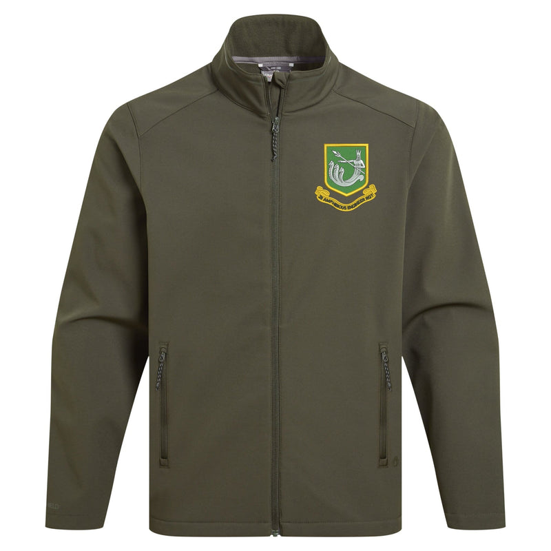28 Amphibious Engineer Regiment Craghoppers Basecamp Softshell