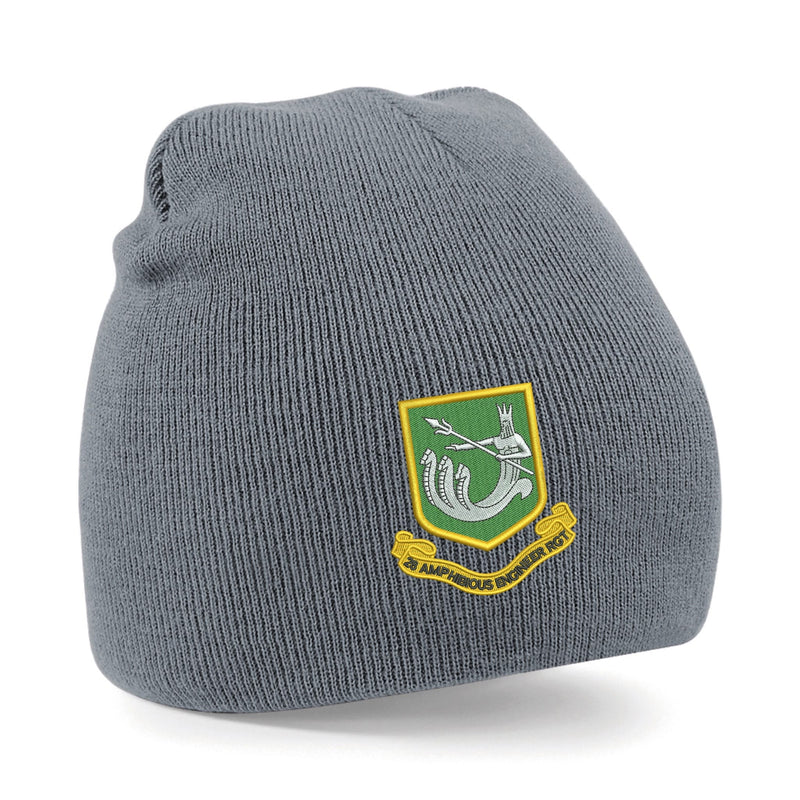 28 Amphibious Engineer Regiment Beanie Hat