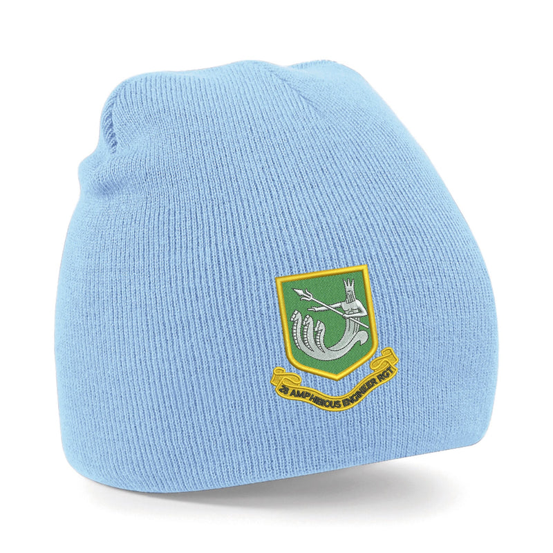 28 Amphibious Engineer Regiment Beanie Hat