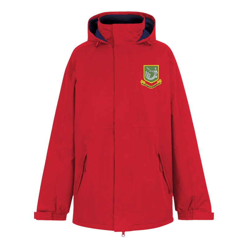 28 Amphibious Engineer Regiment Regatta Dover Parka