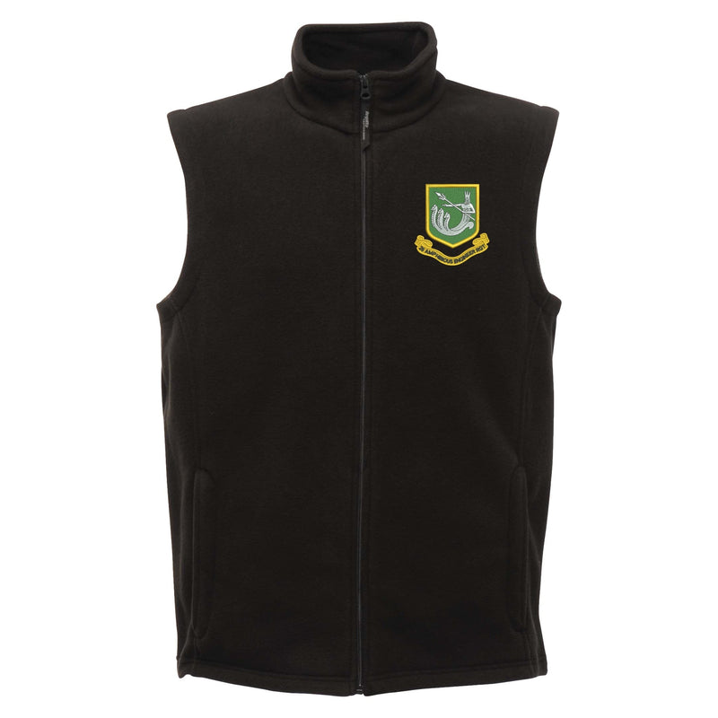 28 Amphibious Engineer Regiment Regatta Fleece Bodywarmer