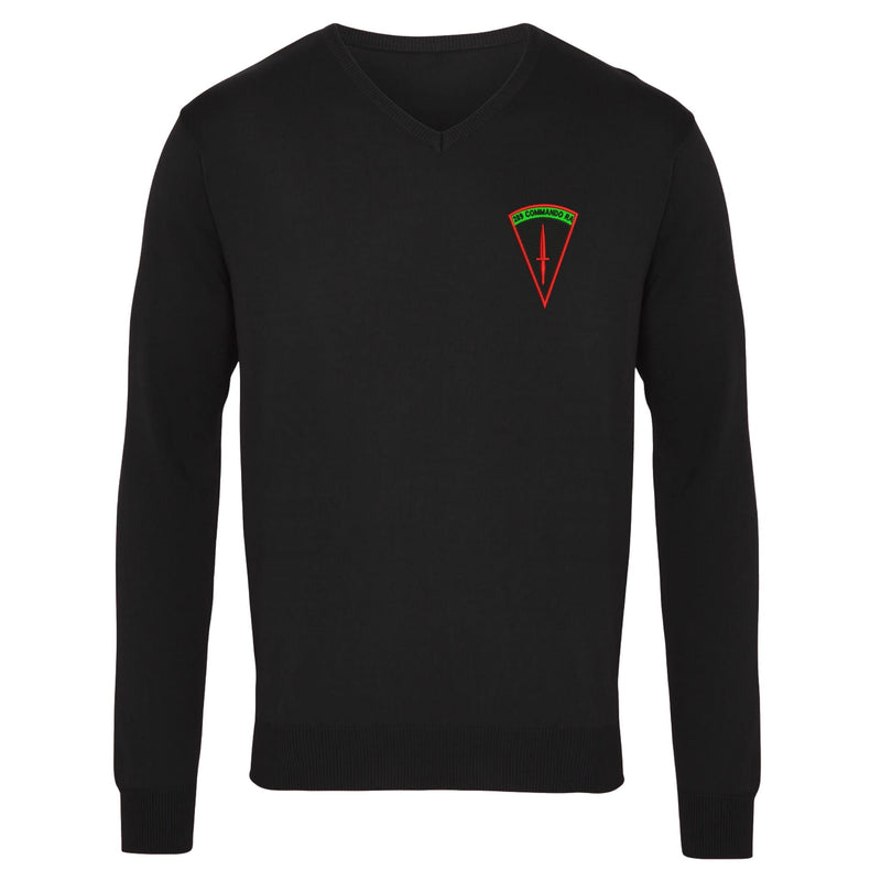 289 Commando RA Arundel Sweater