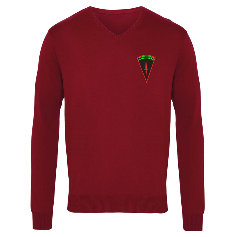 289 Commando RA Arundel Sweater