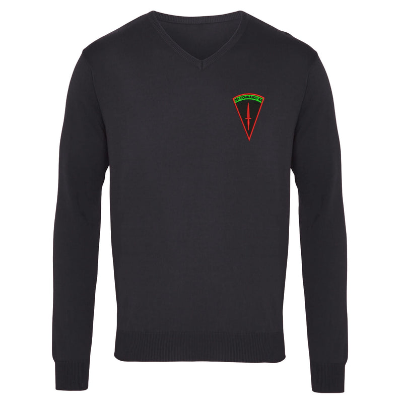 289 Commando RA Arundel Sweater