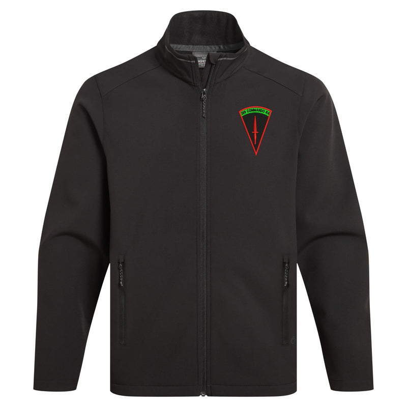 289 Commando RA Craghoppers Basecamp Softshell