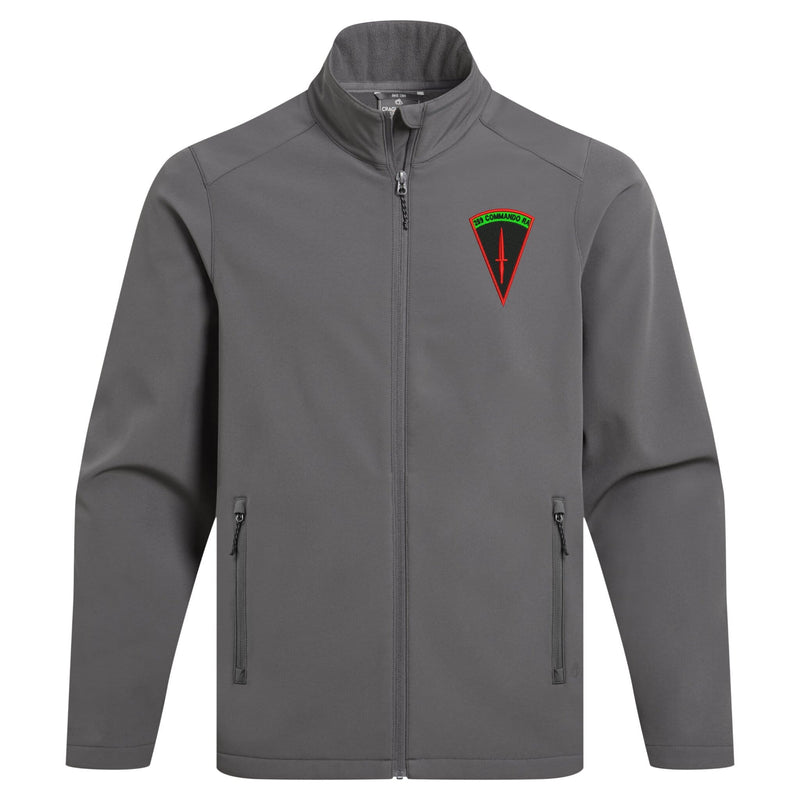 289 Commando RA Craghoppers Basecamp Softshell