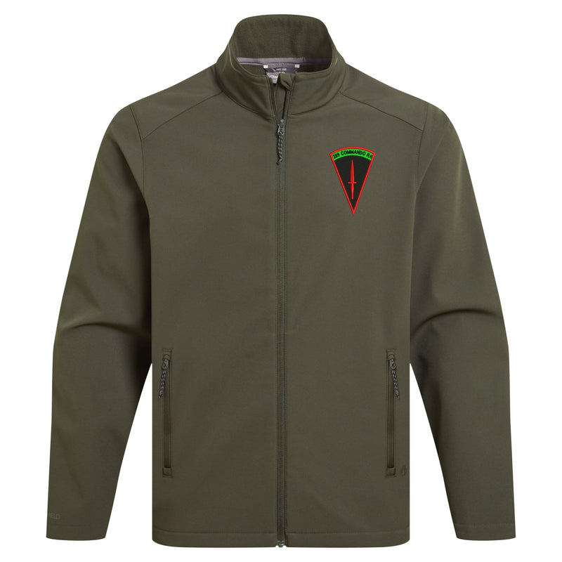 289 Commando RA Craghoppers Basecamp Softshell