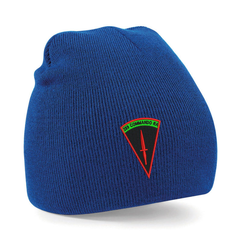 289 Commando RA Beanie Hat