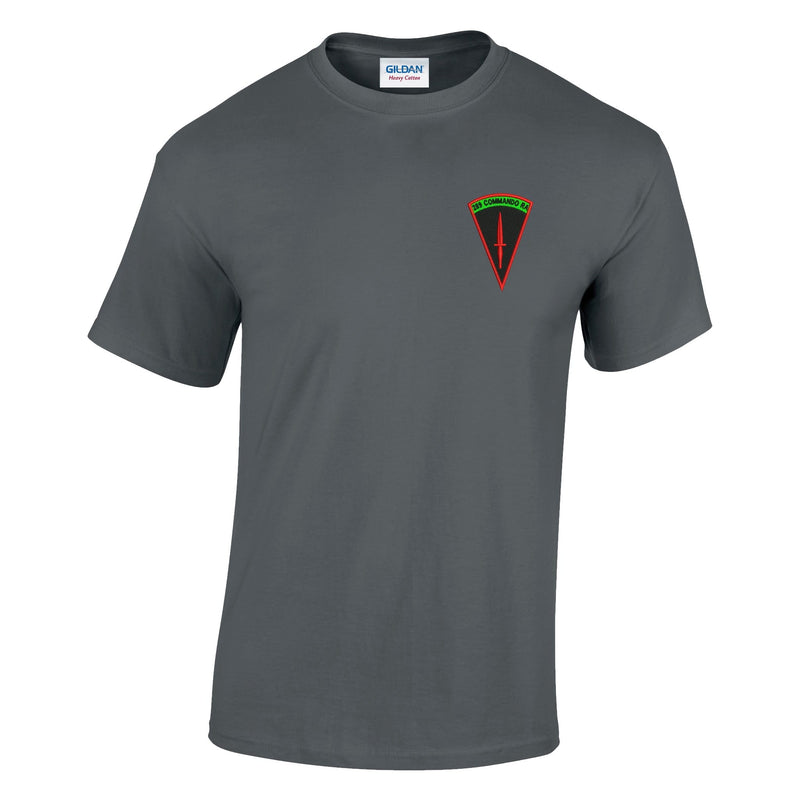 289 Commando RA Cotton T-Shirt