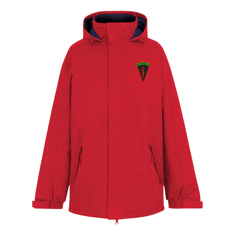 289 Commando RA Regatta Dover Parka