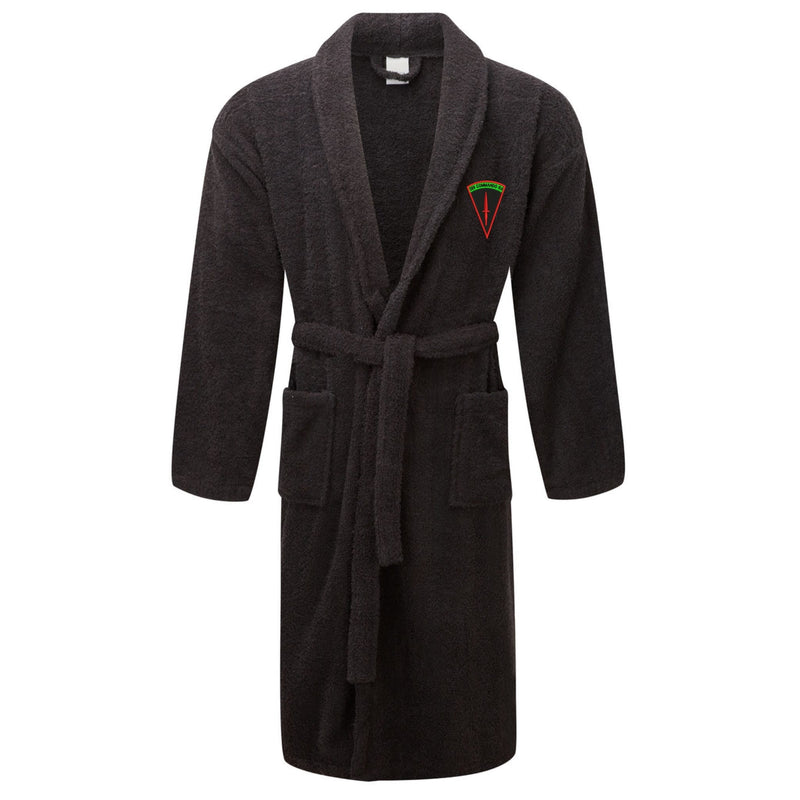 289 Commando RA Dressing Gown
