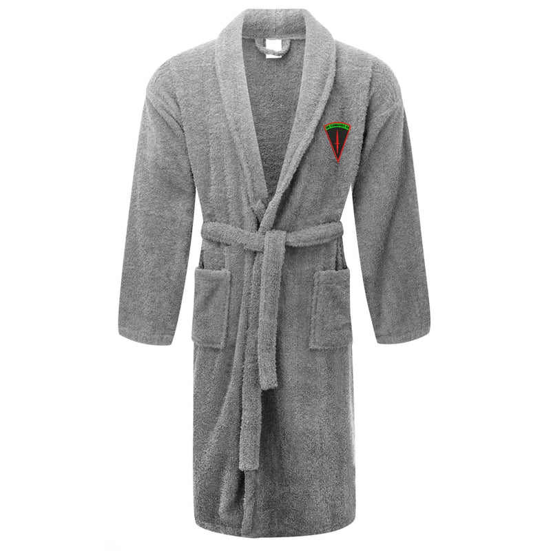 289 Commando RA Dressing Gown