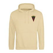289 Commando RA Hoodie Desert Sand