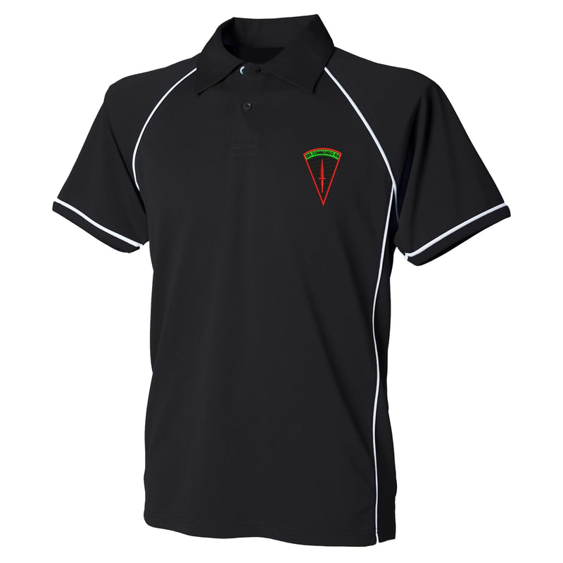 289 Commando RA Performance Polo