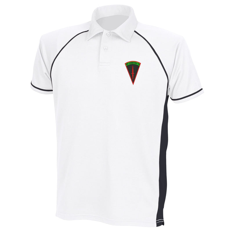 289 Commando RA Performance Polo