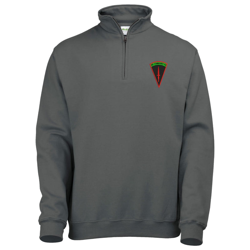 289 Commando RA Quarter Zip Sweatshirt
