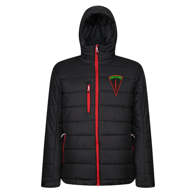 289 Commando RA Regatta Thermal Hooded Jacket