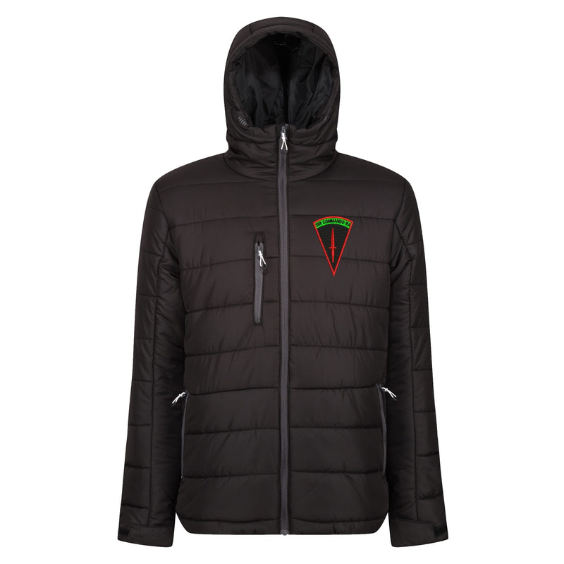 289 Commando RA Regatta Thermal Hooded Jacket