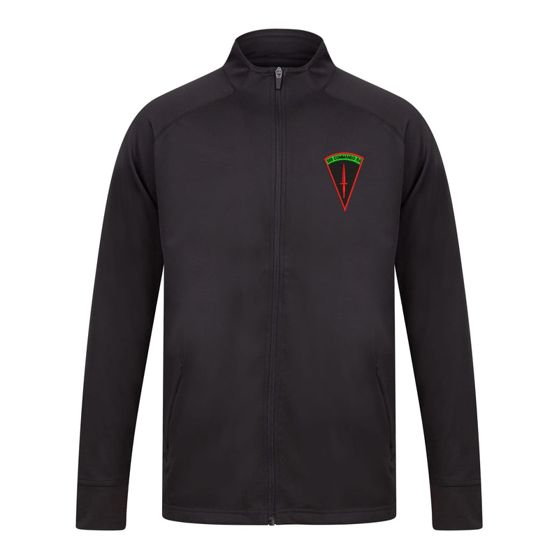 289 Commando RA Knitted Tracksuit Top