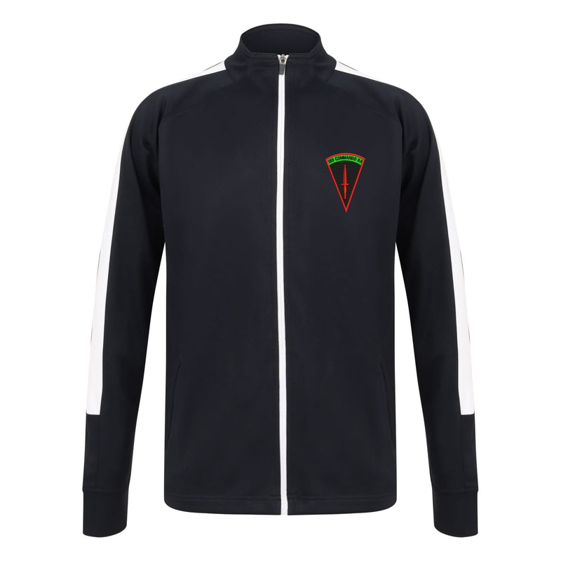 289 Commando RA Knitted Tracksuit Top