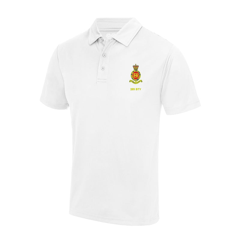 289 Parachute Battery RHA Cool Polo