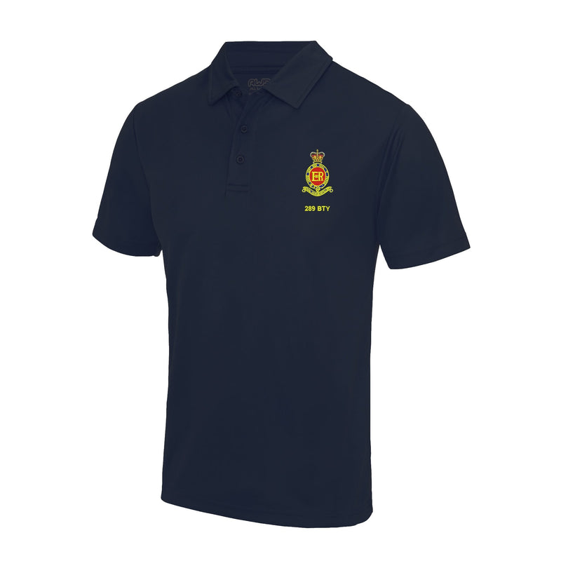 289 Parachute Battery RHA Cool Polo