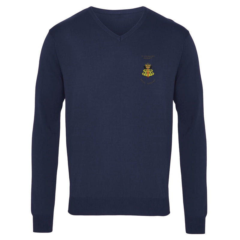 29 Commando Regiment Royal Artillery Arundel Sweater