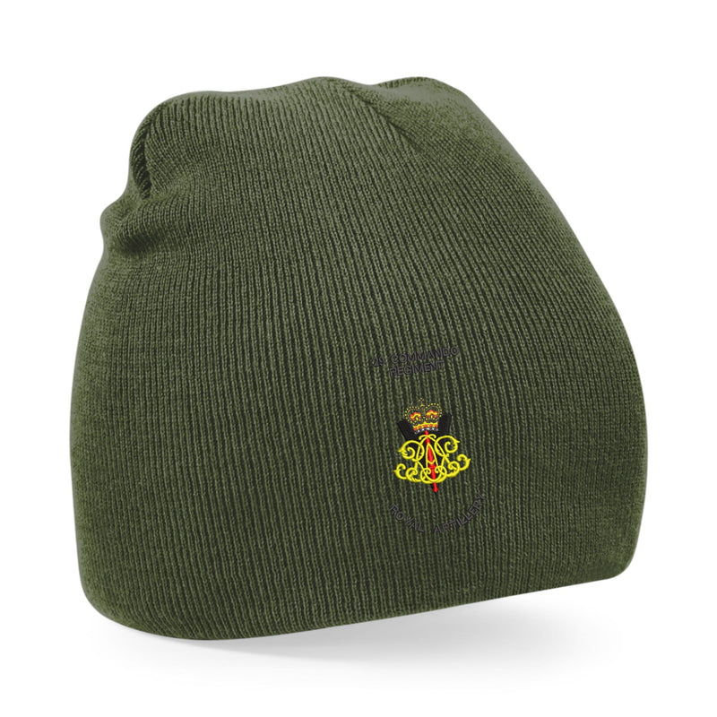 29 Commando Regiment Royal Artillery Beanie Hat