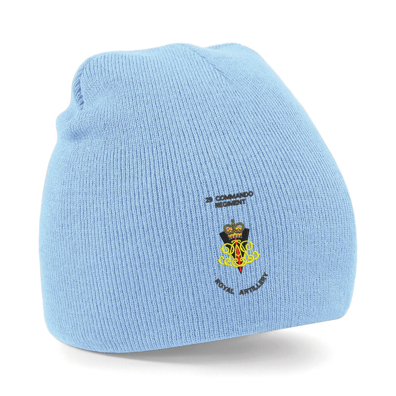 29 Commando Regiment Royal Artillery Beanie Hat